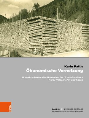 cover image of Ökonomische Vernetzung